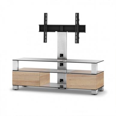 Стойка для ТВ Sonorous MD 8143 B INX NOAK